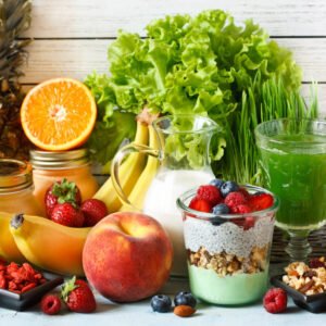 diet therapy for gastritis treatment